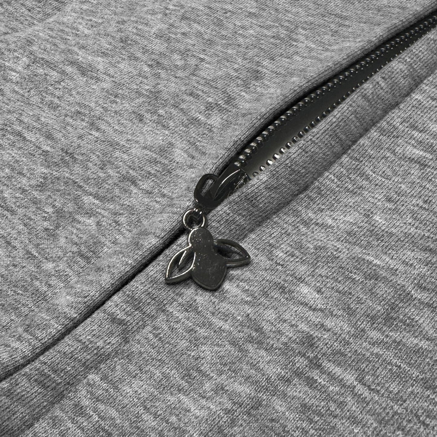 Oversize zip Hoodie "SoBasic"