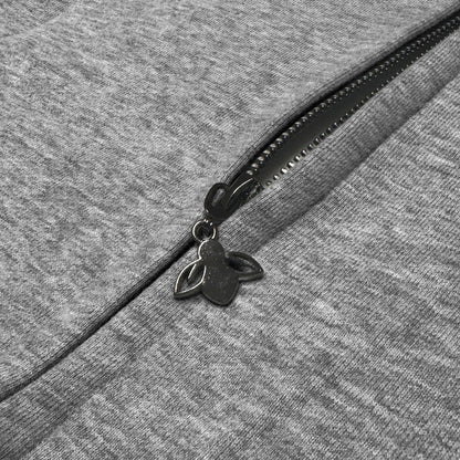 Oversize zip Hoodie "SoBasic"